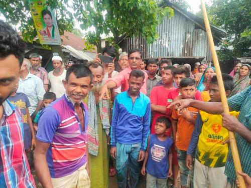 Sylhet Flood - 2nd Day donation 2022