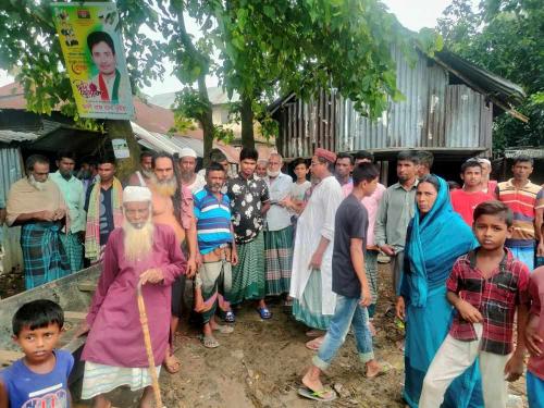 Sylhet Flood - 2nd Day donation 2022