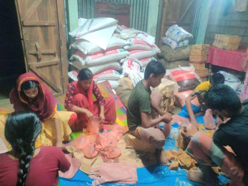 Sylhet Flood - 2nd Day donation 2022