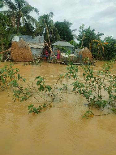 Sylhet Flood - 2nd Day donation 2022