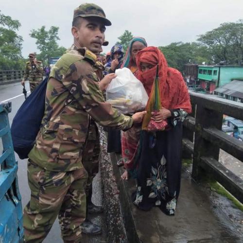 sylhet-flooding-3rd-Day-2022